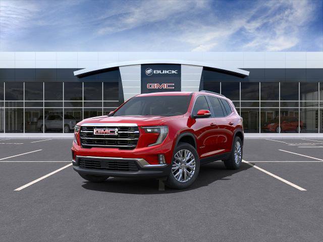 New 2025 GMC Acadia Elevation w/ Elevation Premium Package image 53