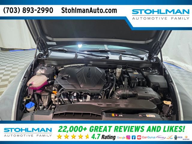 Used 2023 Hyundai Sonata SEL w/ Convenience Package FWD image 38