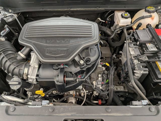 Certified 2024 Cadillac XT6 Premium Luxury w/ Technology Package image 29
