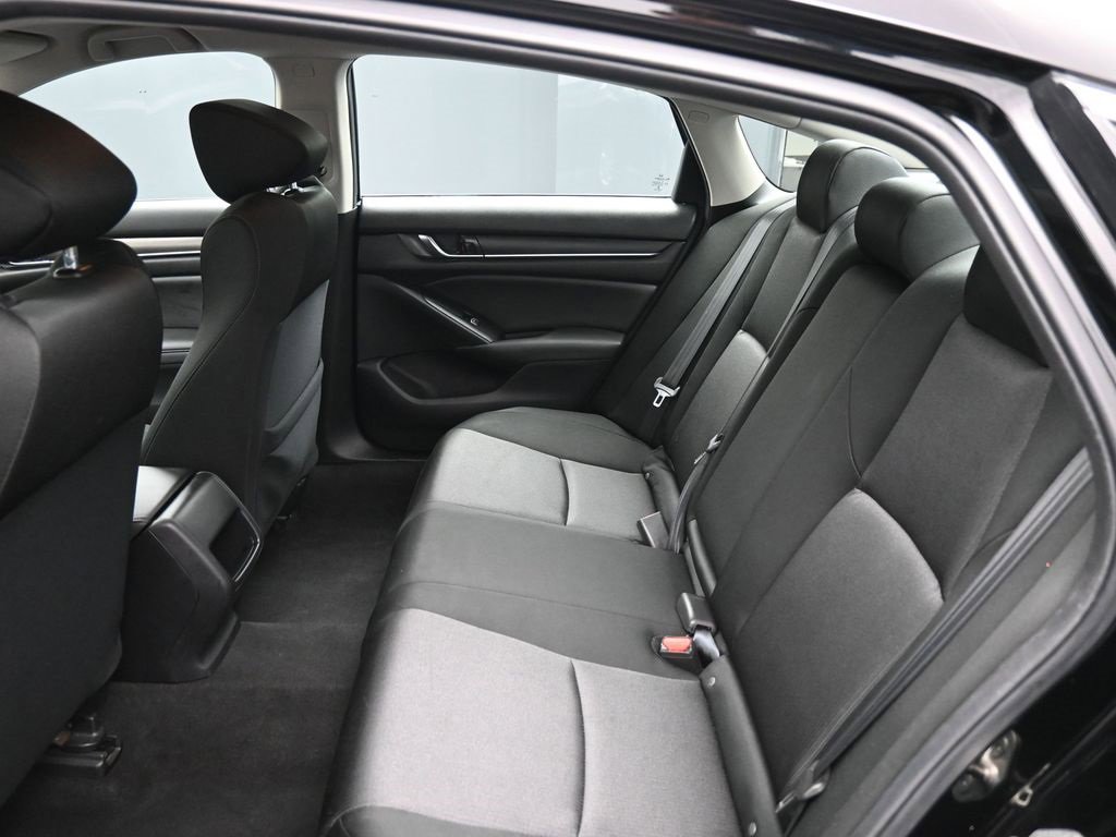 Certified 2019 Honda Accord LX image 20