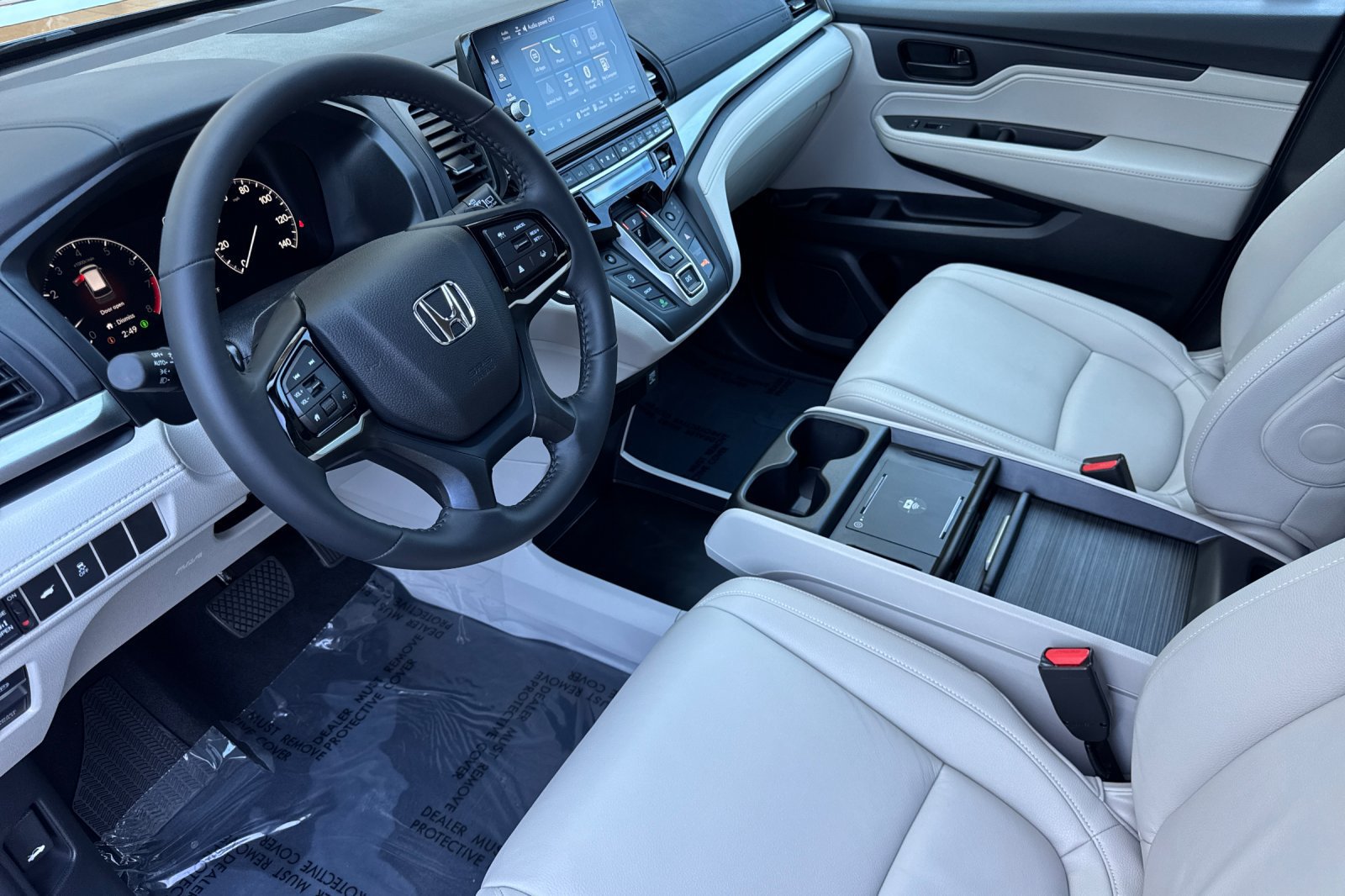New 2026 Honda Odyssey EX-L image 6