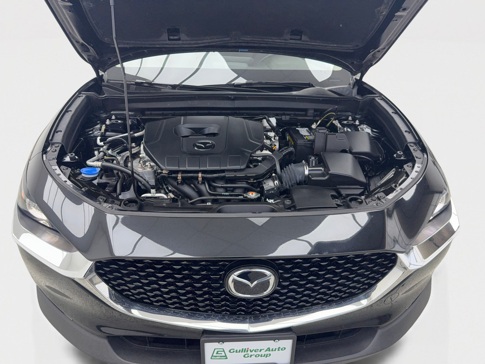 Used 2023 MAZDA CX-30 AWD 2.5 S w/ Preferred Package image 58