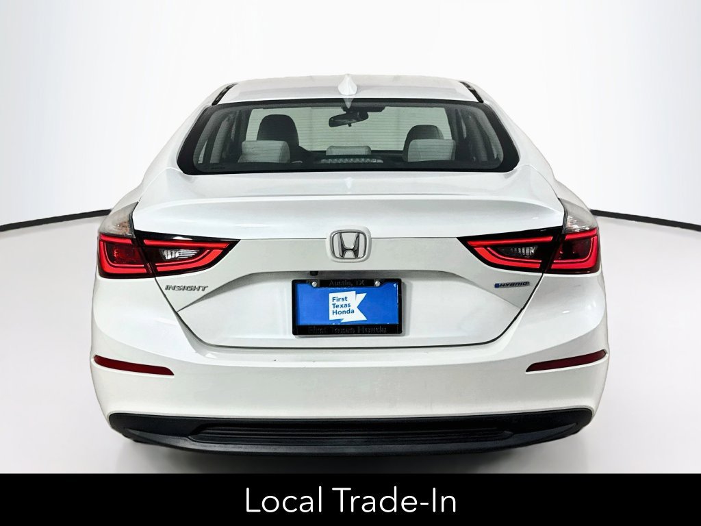 Used 2022 Honda Insight EX image 7