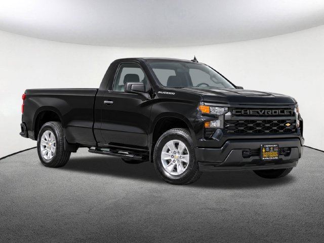 Certified 2026 Chevrolet Silverado 1500 W/T w/ WT Convenience Package AWD/4WD image 2