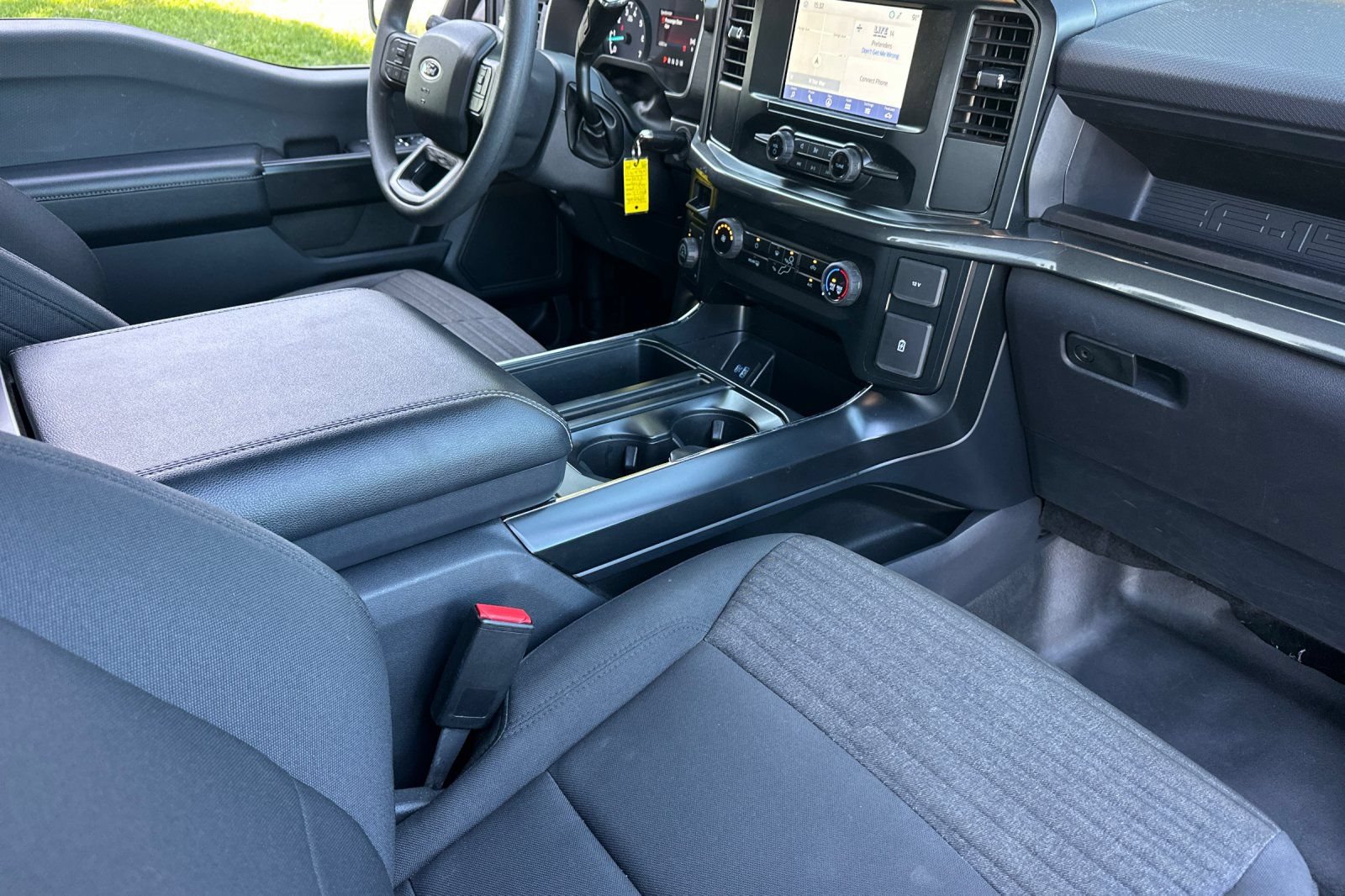 Used 2023 Ford F150 XL w/ STX Appearance Package AWD/4WD image 12