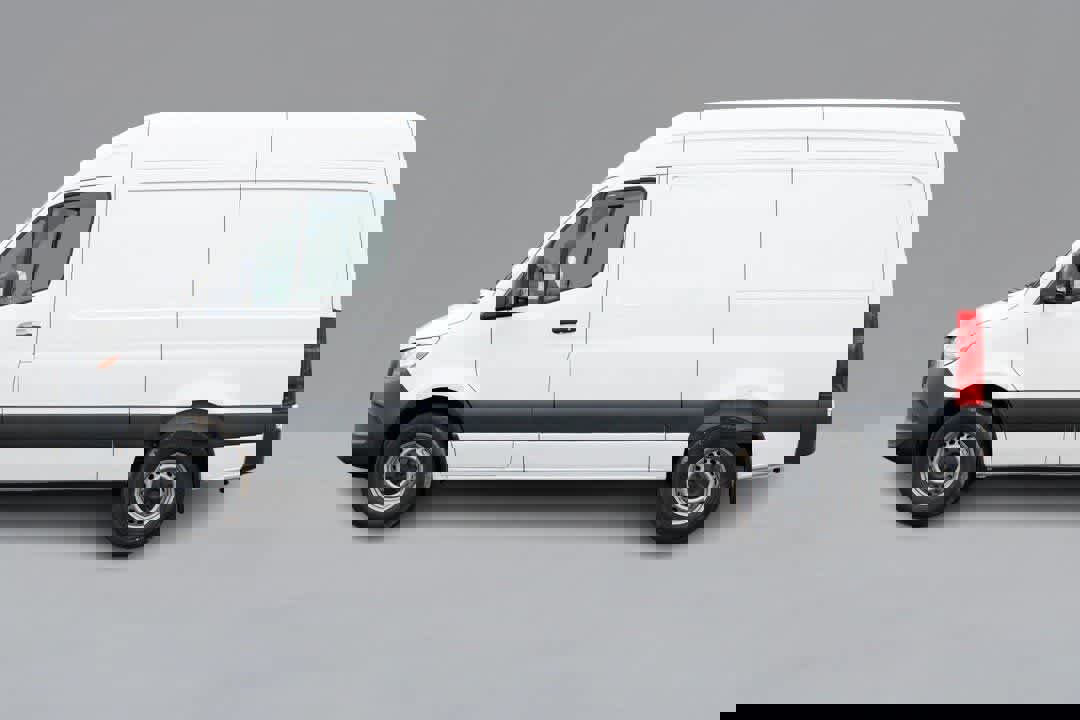 New 2025 Mercedes-Benz Sprinter 2500 image 8