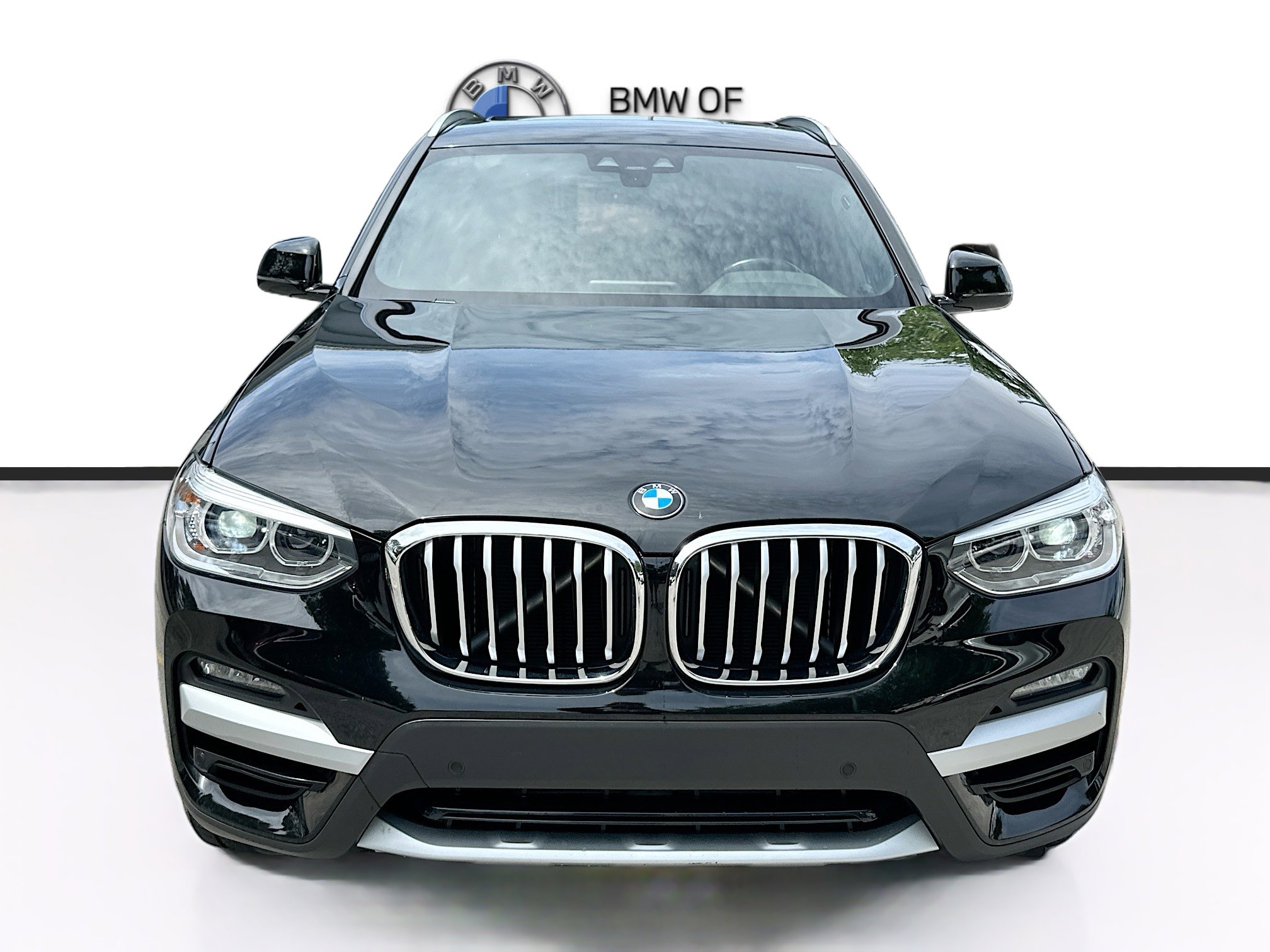 Used 2021 BMW X3 sDrive30i w/ Convenience Package image 2