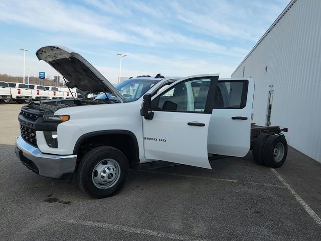 Used 2021 Chevrolet Silverado 3500 W/T w/ WT Convenience Package image 25