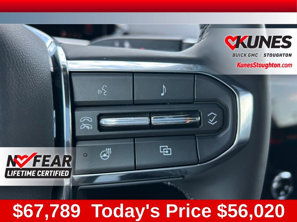 New 2026 GMC Sierra EV Elevation image 27