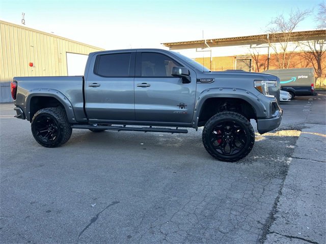 Used 2021 GMC Sierra 1500 AT4 w/ AT4 Premium Package image 2