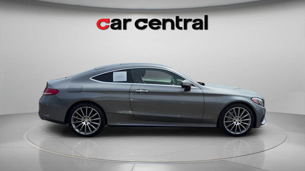 Used 2017 Mercedes-Benz C 300 4MATIC Coupe image 6