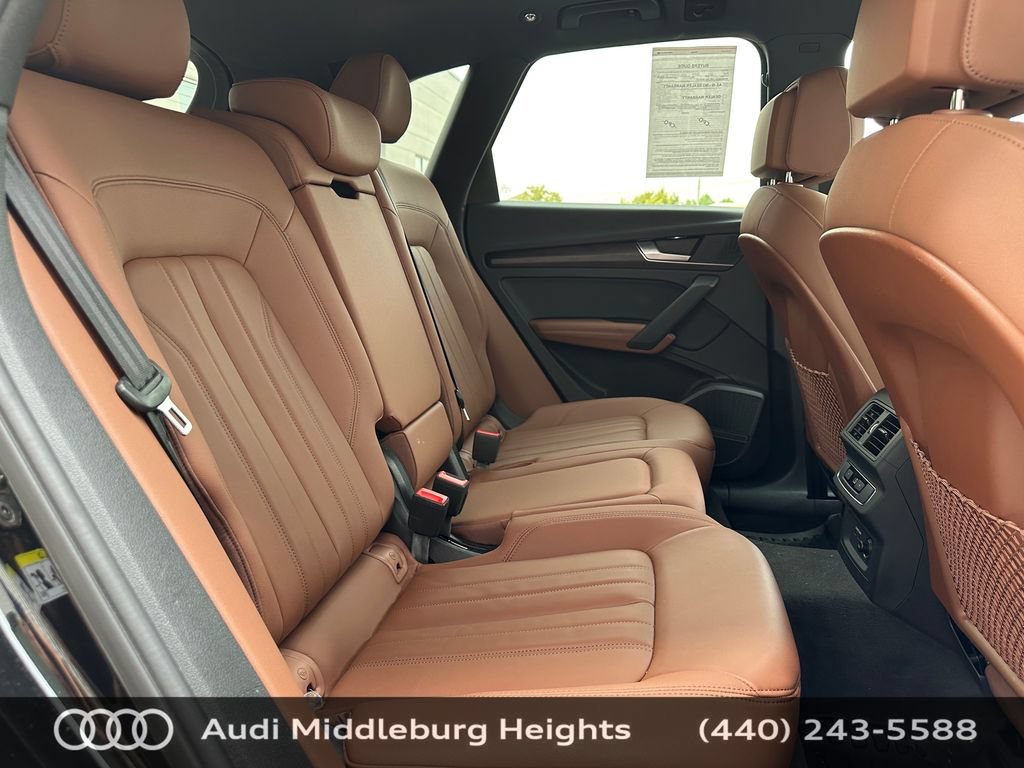 Certified 2023 Audi Q5 2.0T Premium Plus w/ Premium Plus Package AWD/4WD image 39