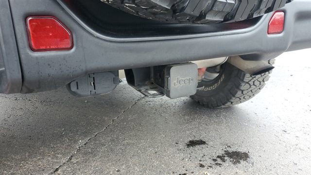 Certified 2020 Jeep Wrangler Unlimited Rubicon image 29