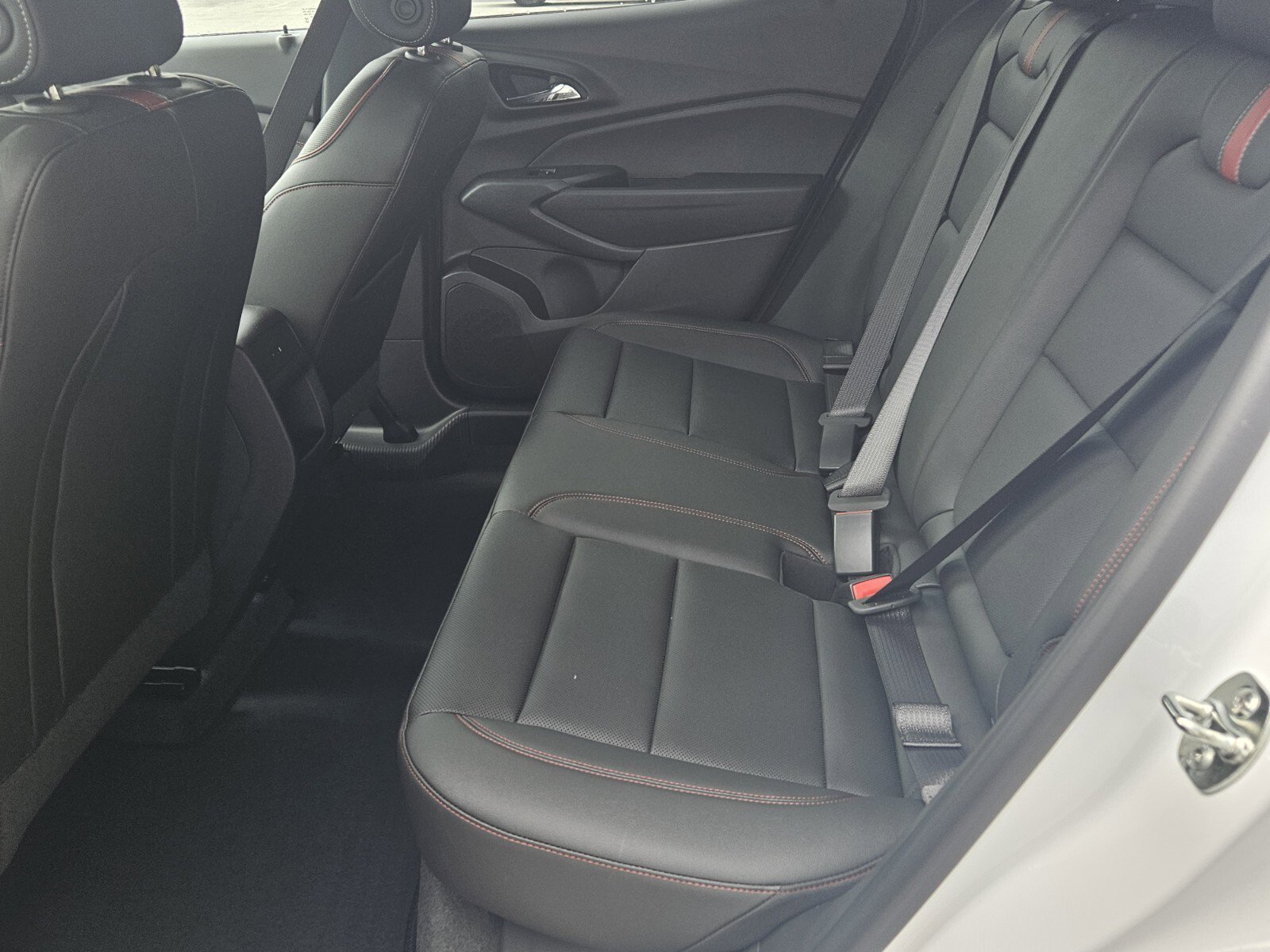 New 2026 Chevrolet Trax RS w/ Driver Confidence Package image 4