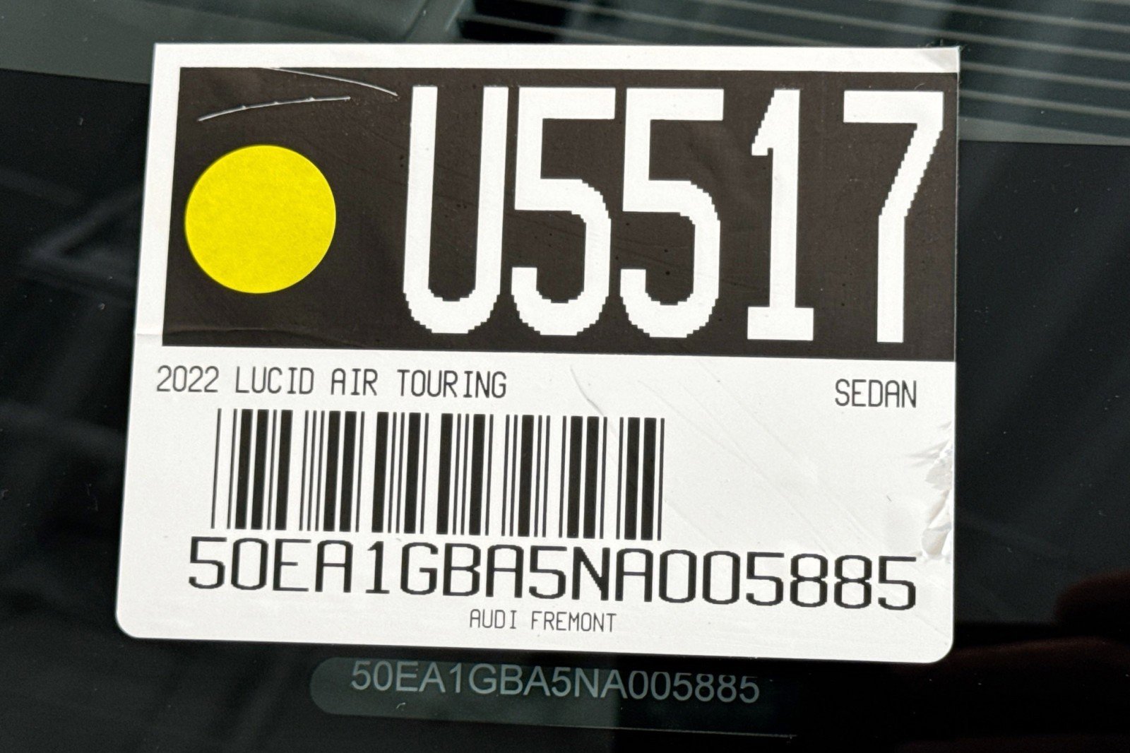 Used 2022 Lucid Air Grand Touring image 28