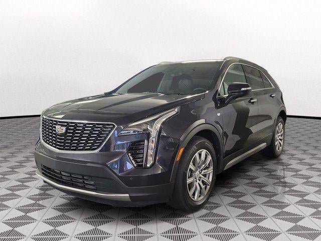 Certified 2023 Cadillac XT4 Premium Luxury FWD image 3