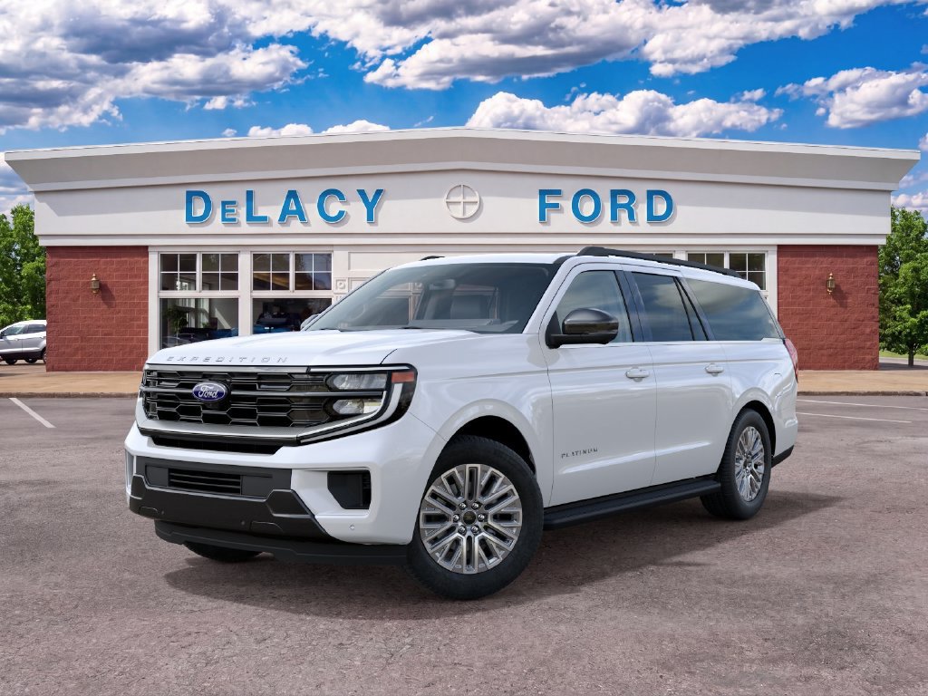 New 2027 Ford Expedition Max Platinum AWD/4WD image 3