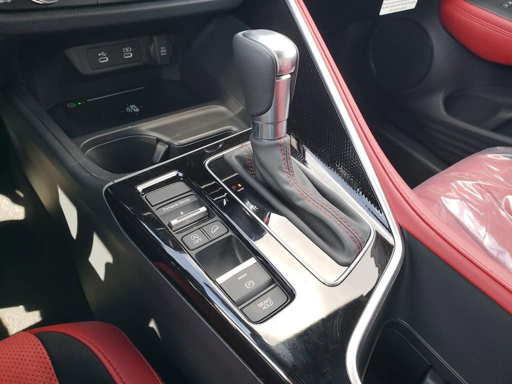 New 2025 Acura ADX A-Spec image 15