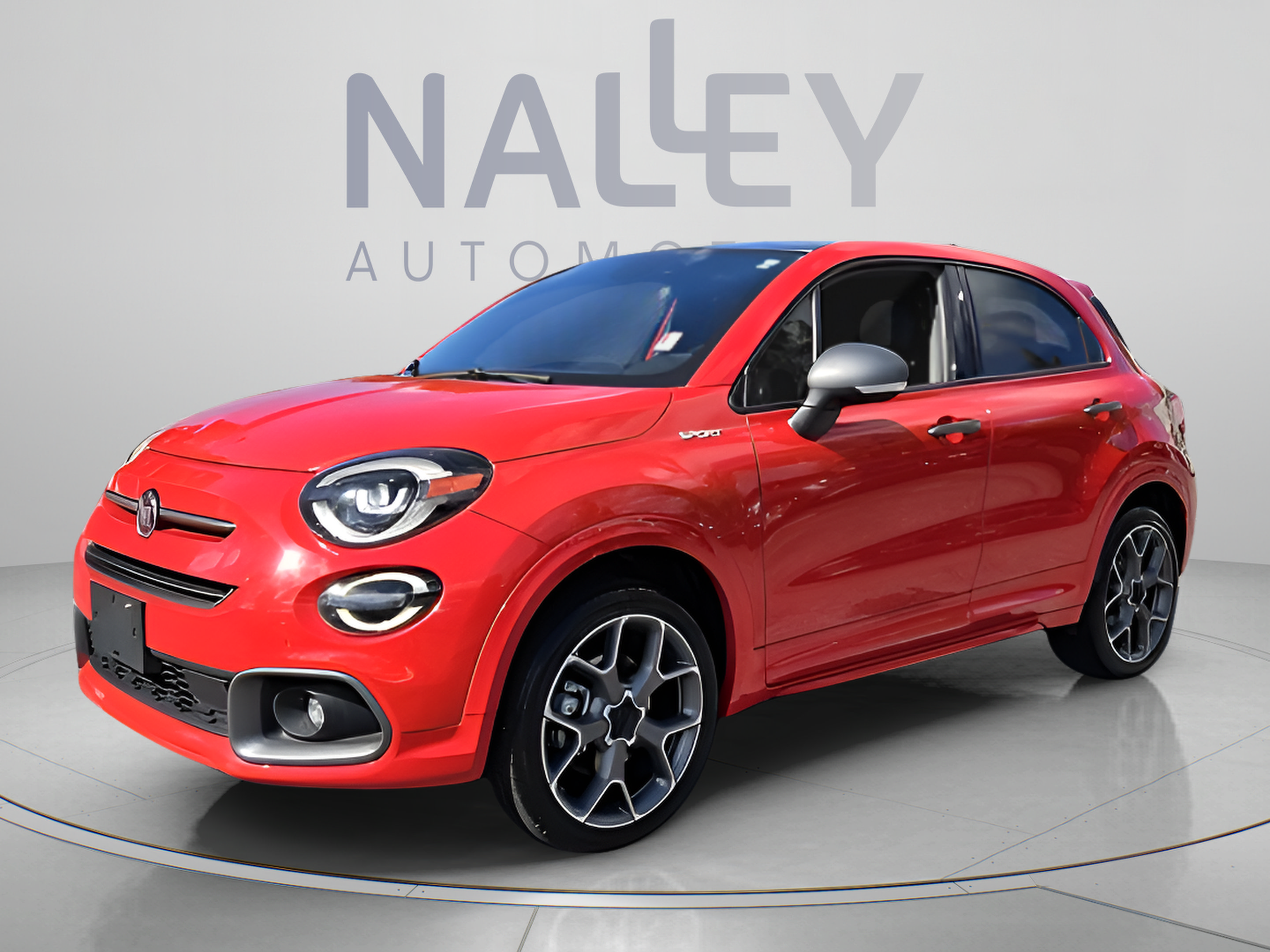 Used 2021 FIAT 500X Sport w/ Sport Value Package