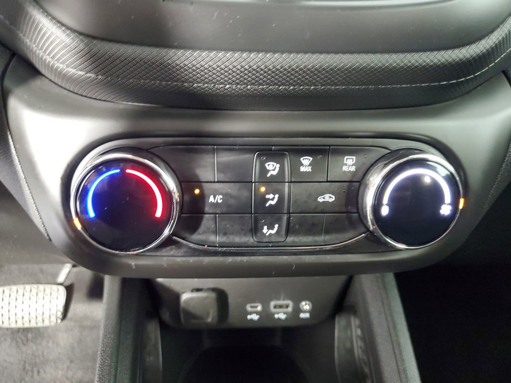 Used 2023 Chevrolet TrailBlazer LS w/ LPO, Blackout Package FWD image 19