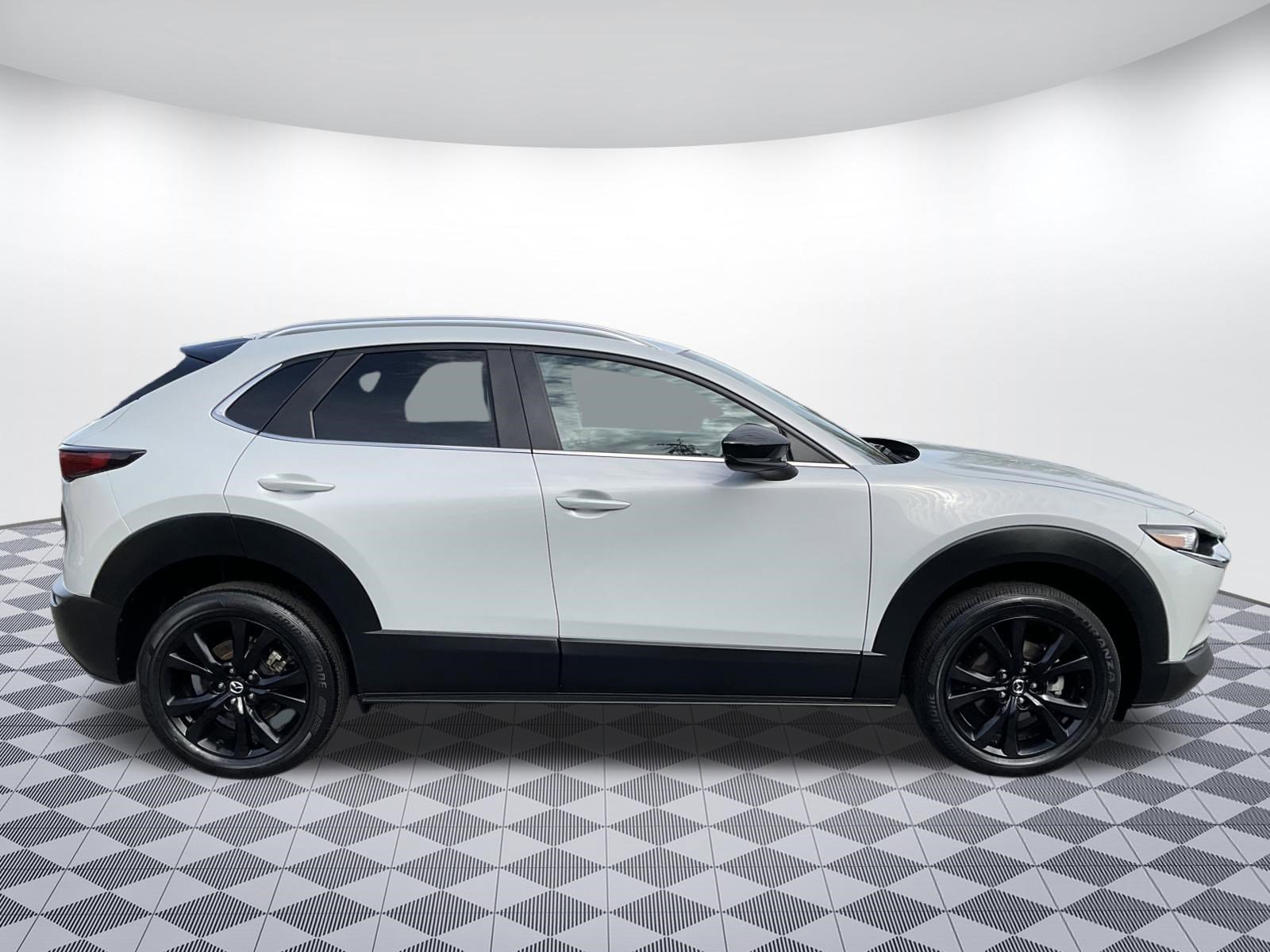 Used 2024 MAZDA CX-30 AWD 2.5 S w/ Select Sport Pkg image 2