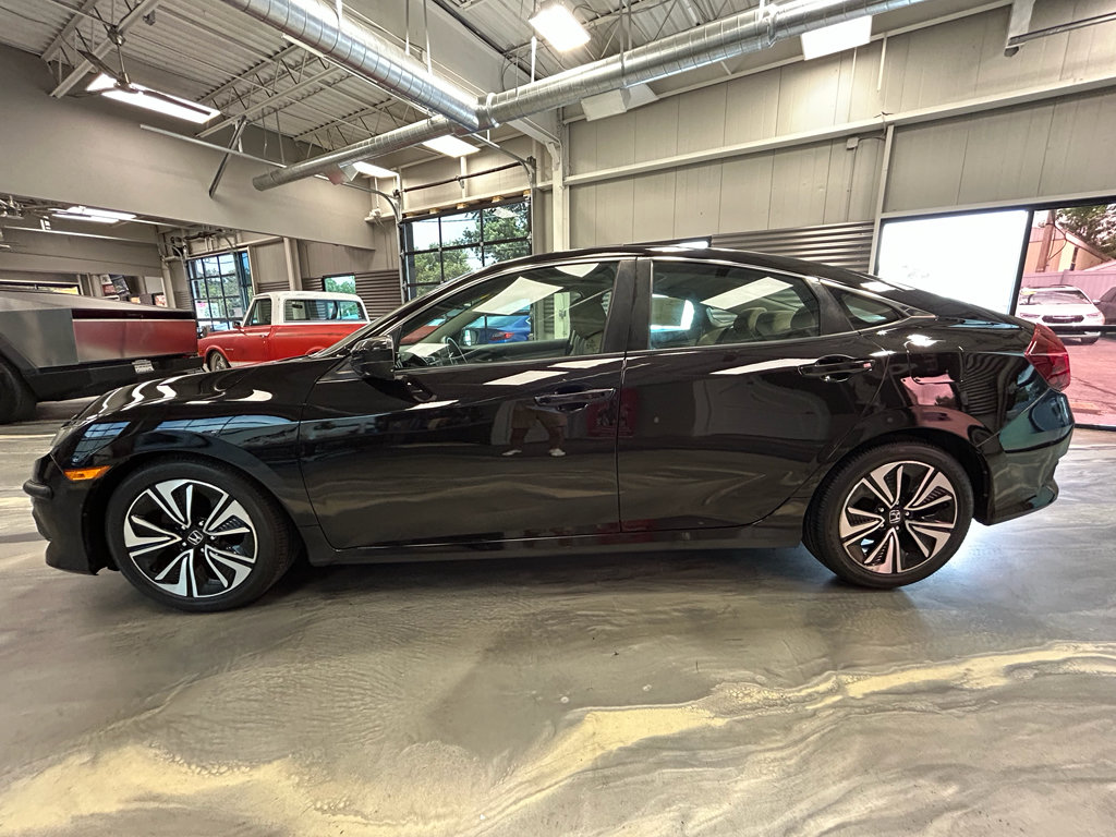 Used 2016 Honda Civic EX-L image 31