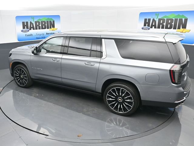 New 2026 Chevrolet Suburban High Country AWD/4WD image 27