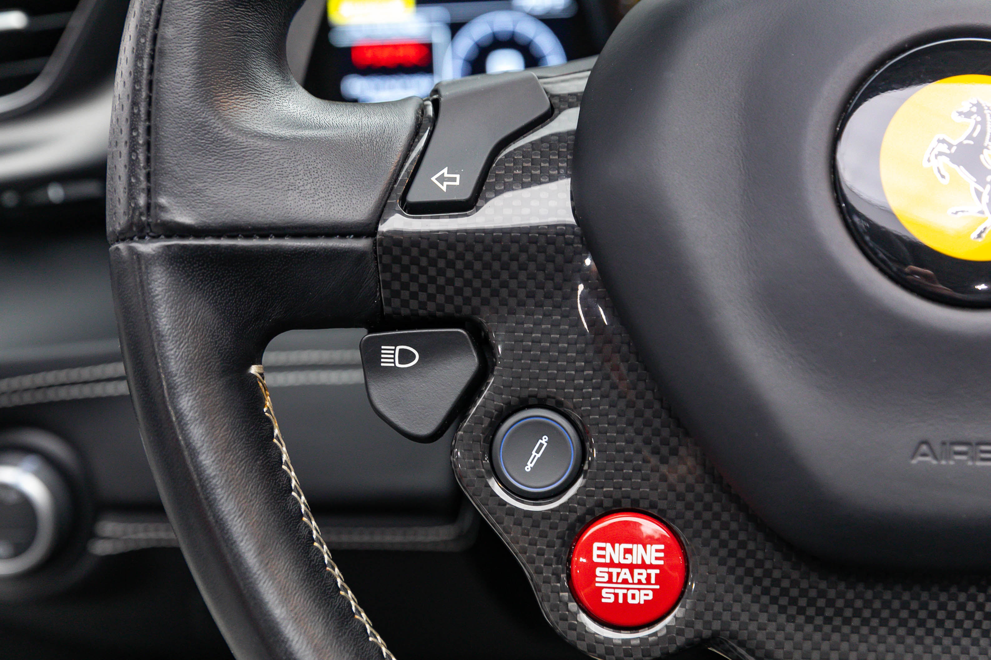 Certified 2019 Ferrari 488 Spider image 21