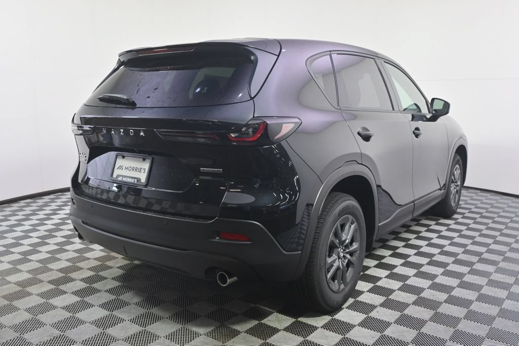 New 2026 MAZDA CX-5 Select AWD/4WD image 6