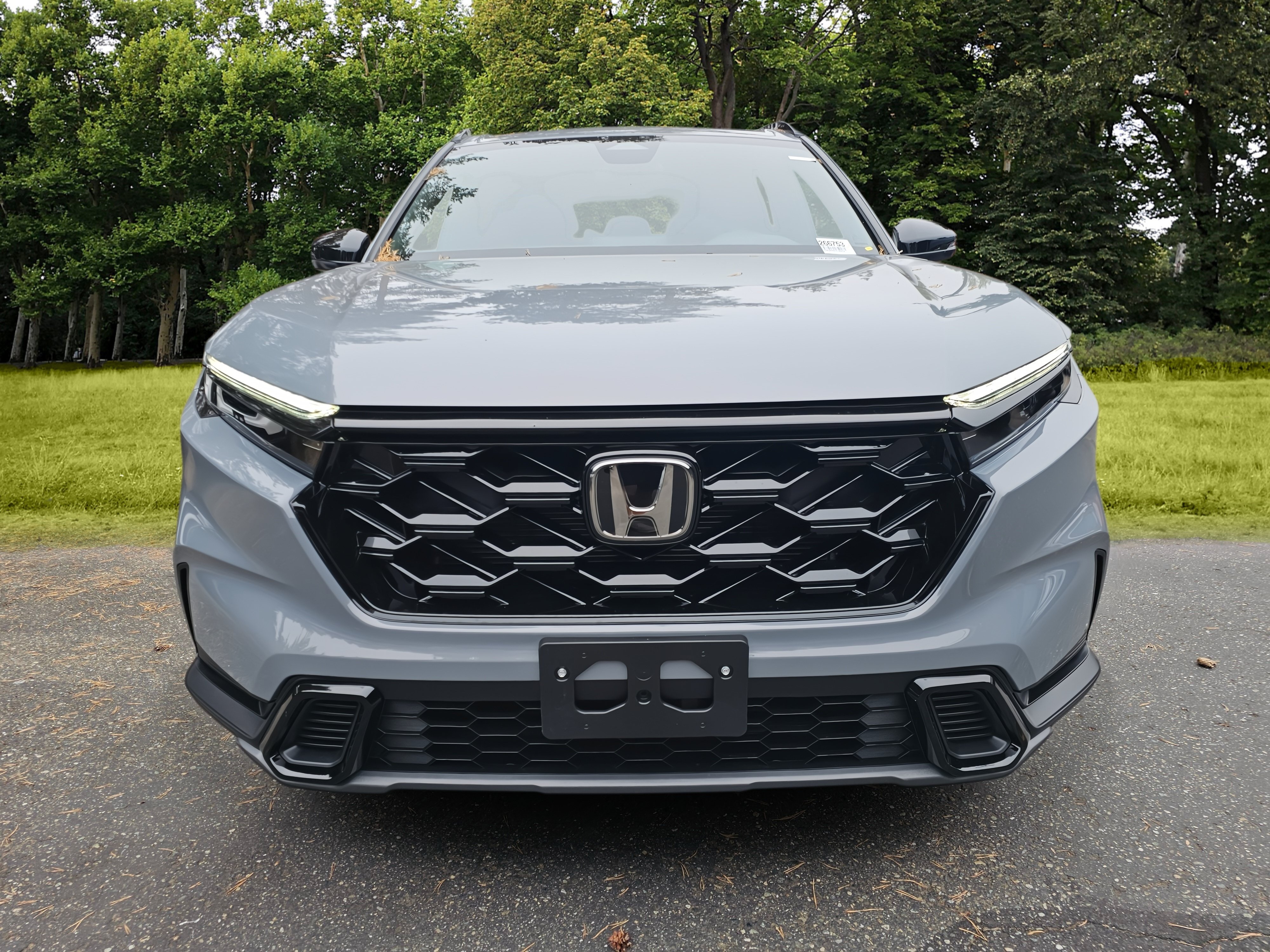 New 2026 Honda CR-V Sport image 2