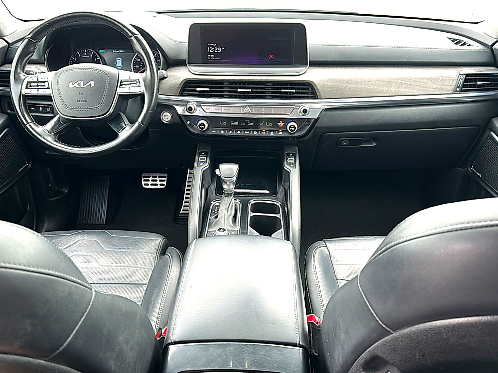 Used 2022 Kia Telluride SX w/ SX Prestige Package AWD/4WD image 22