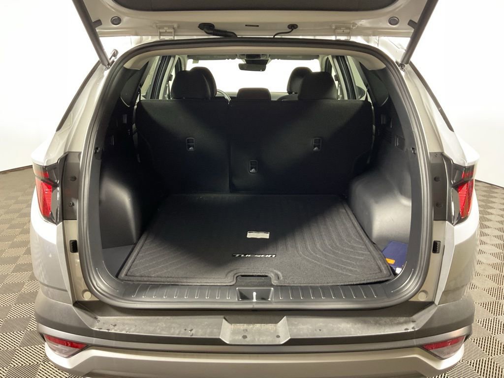 New 2026 Hyundai Tucson SEL image 15
