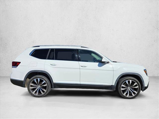 Used 2019 Volkswagen Atlas SEL Premium image 4
