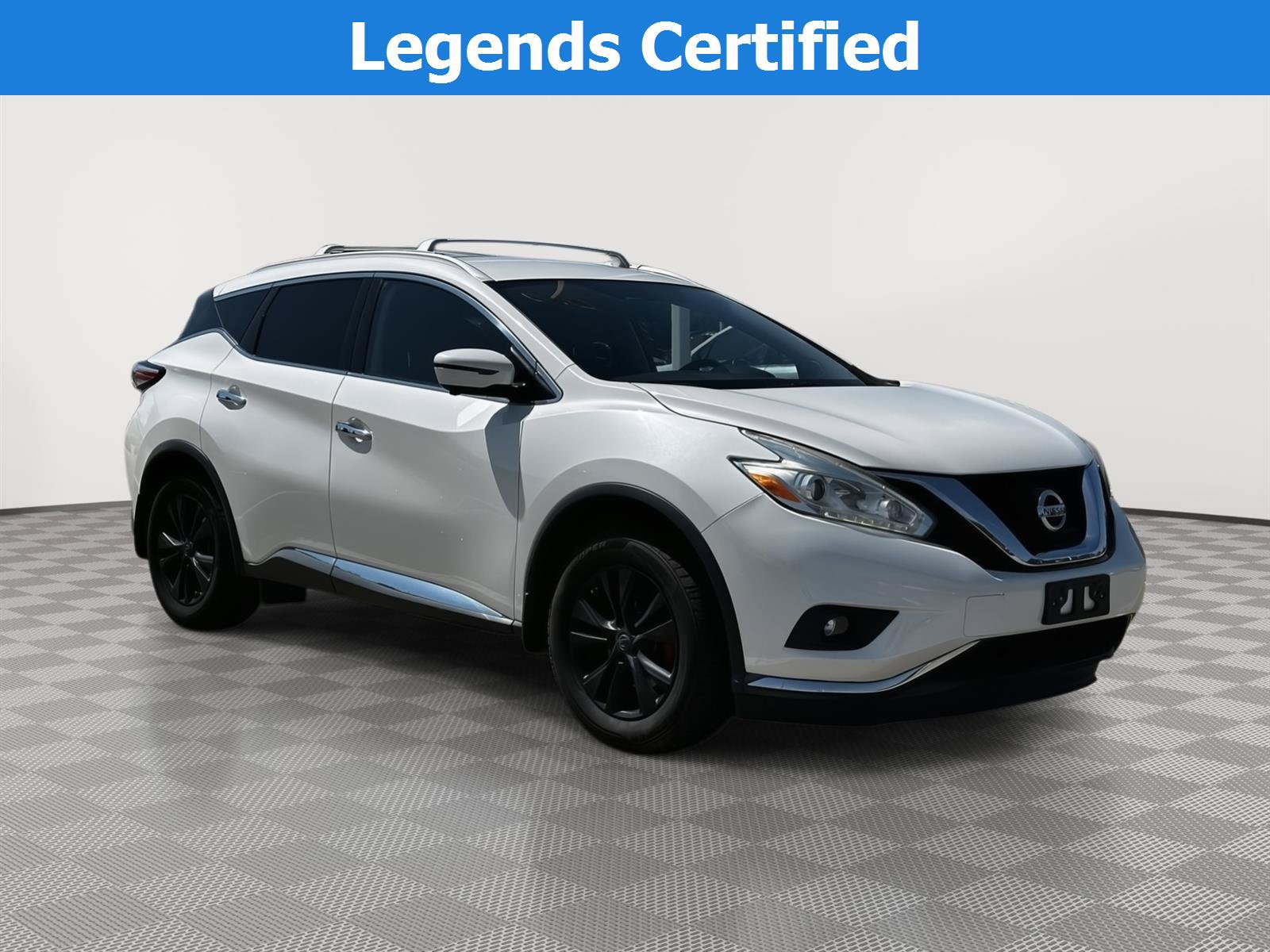 Used 2016 Nissan Murano SL