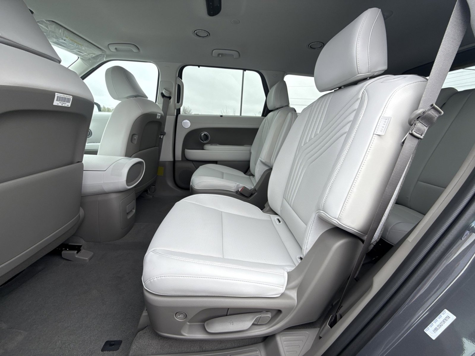 New 2026 Hyundai Palisade FWD Hybrid image 24