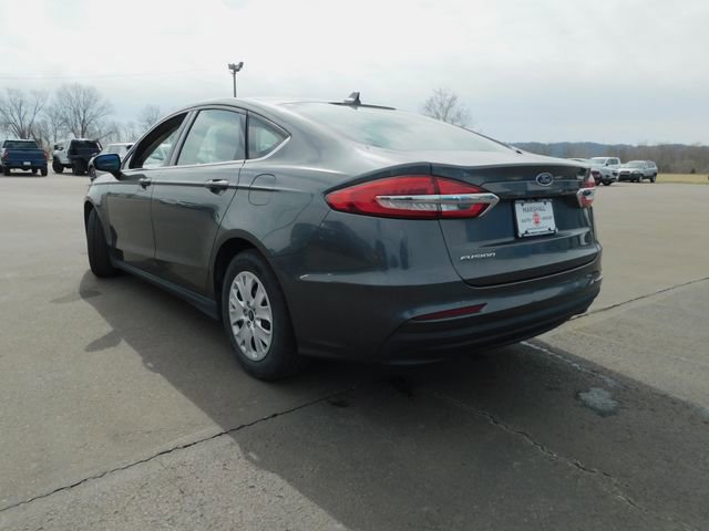 Used 2020 Ford Fusion S image 19