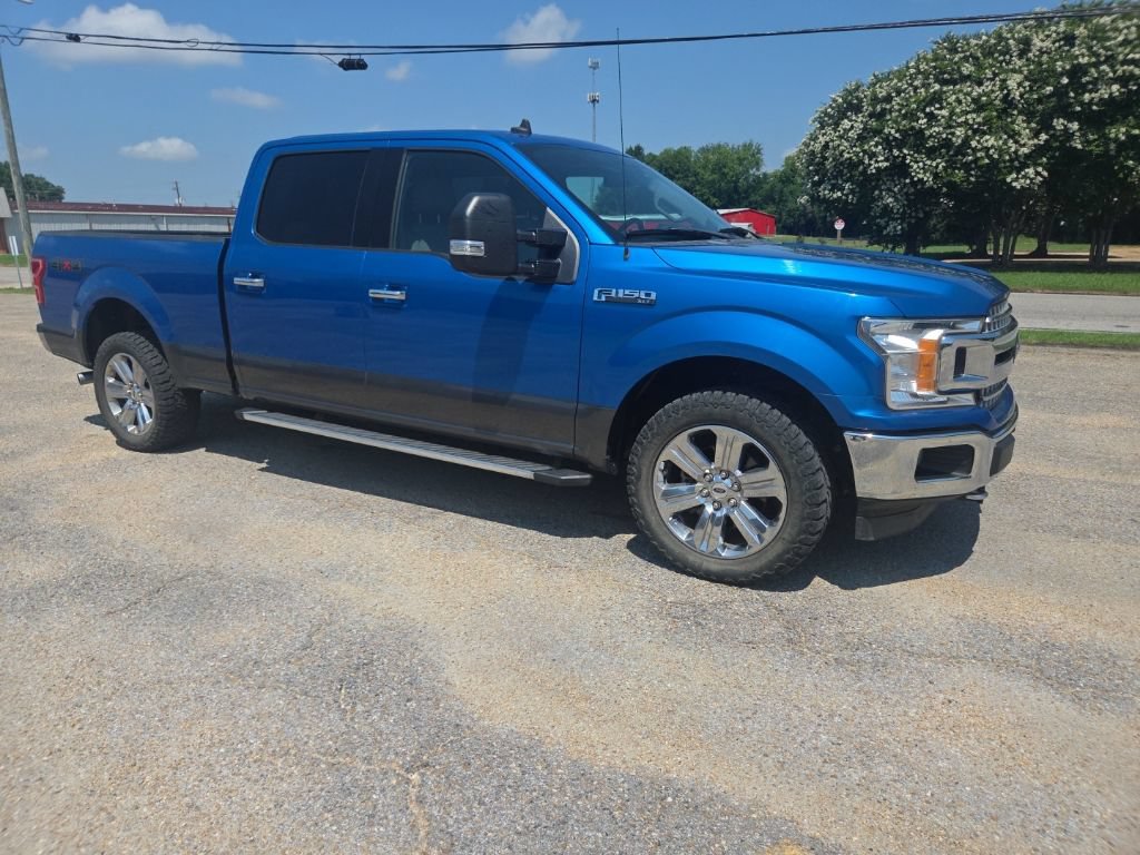 Used 2019 Ford F150 XLT w/ Equipment Group 302A Luxury AWD/4WD image 15