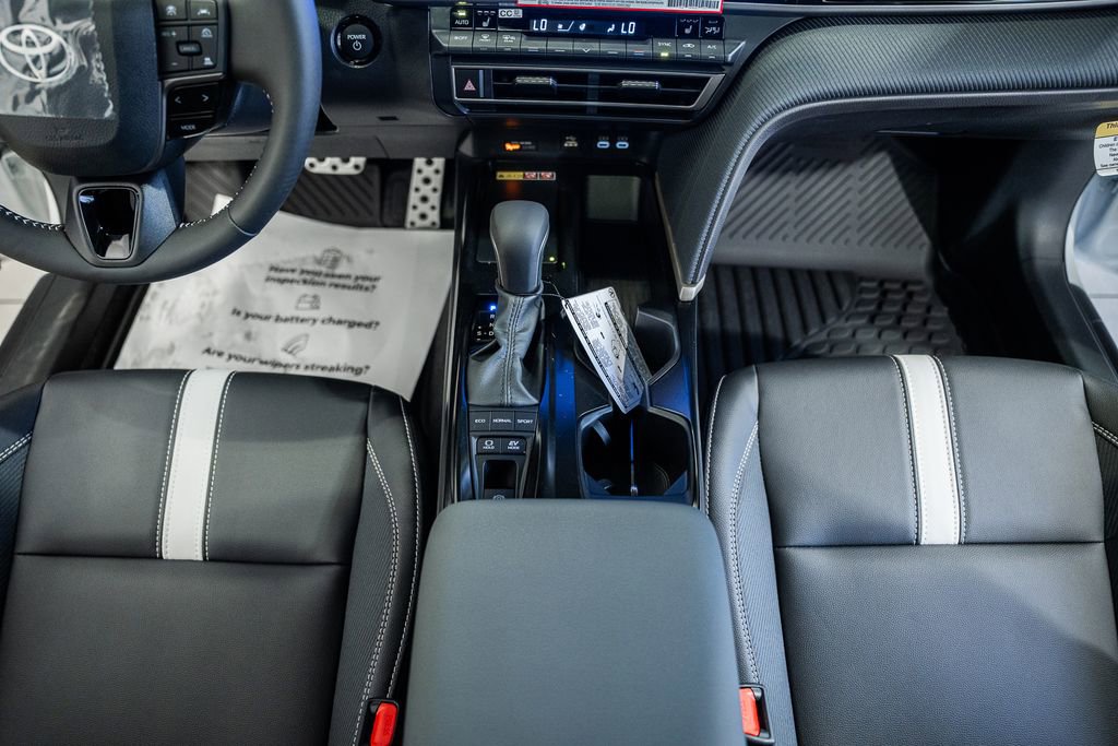 New 2026 Toyota Camry SE image 24