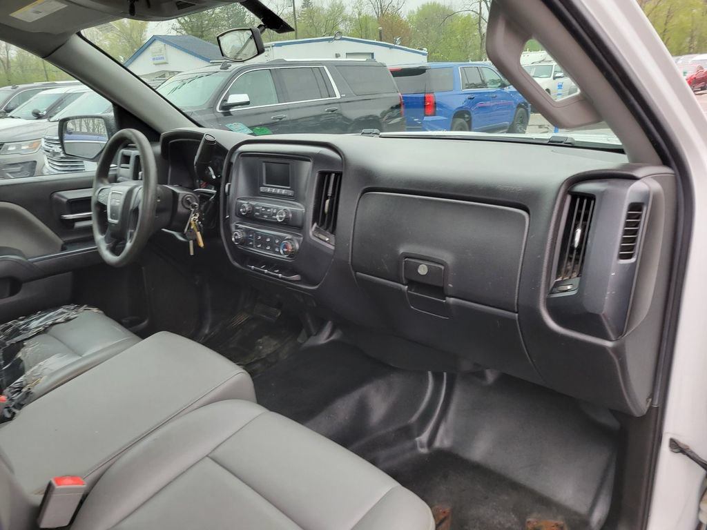 Used 2017 GMC Sierra 1500 2WD Regular Cab image 18