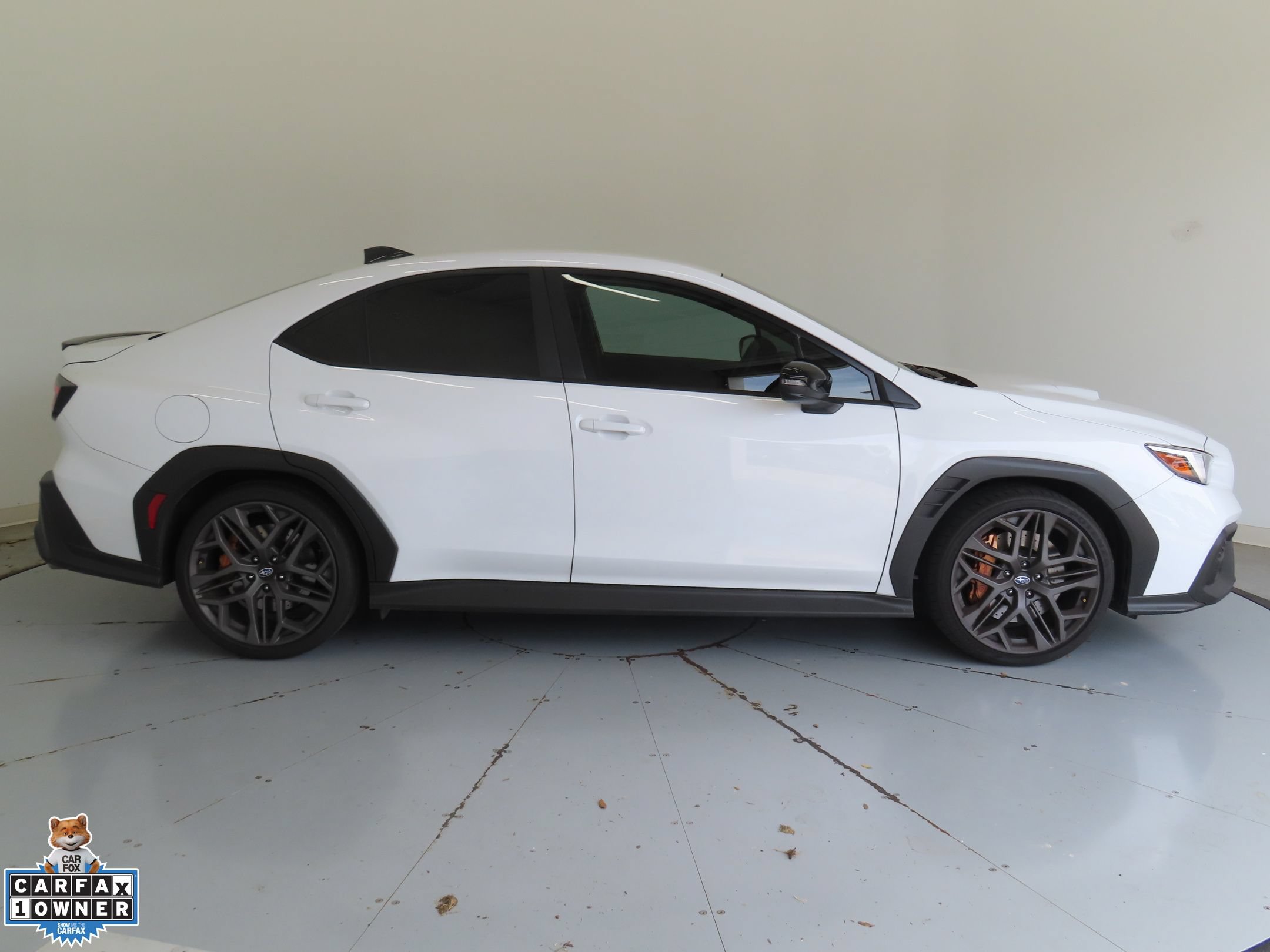 Used 2025 Subaru WRX tS AWD/4WD image 2