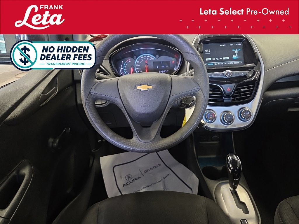 Used 2018 Chevrolet Spark LS FWD image 17