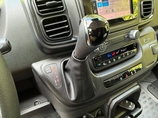 New 2026 RAM ProMaster 2500 w/ Safety Group FWD image 22