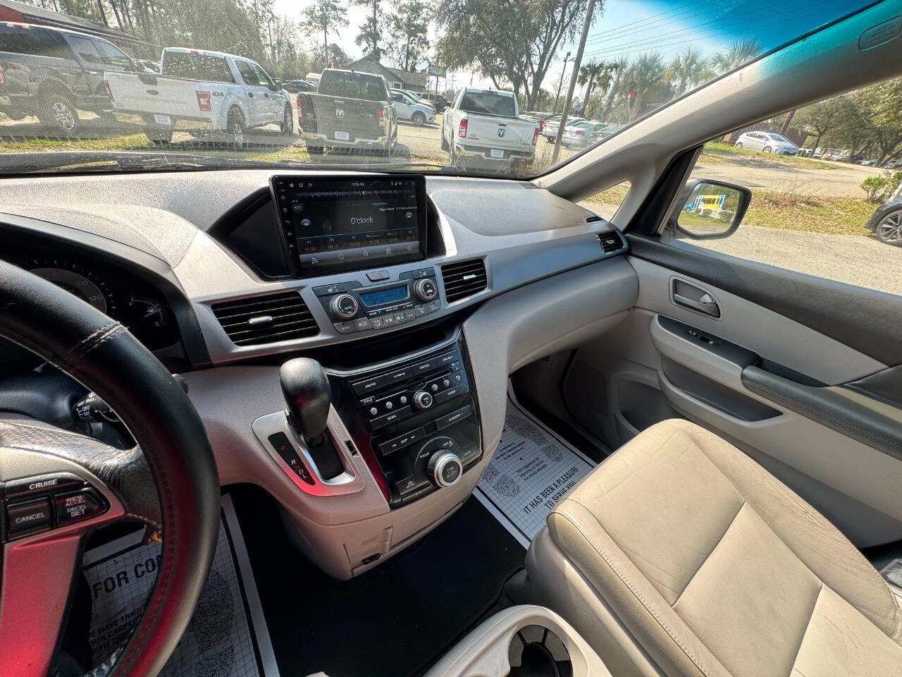 Used 2011 Honda Odyssey EX-L image 18