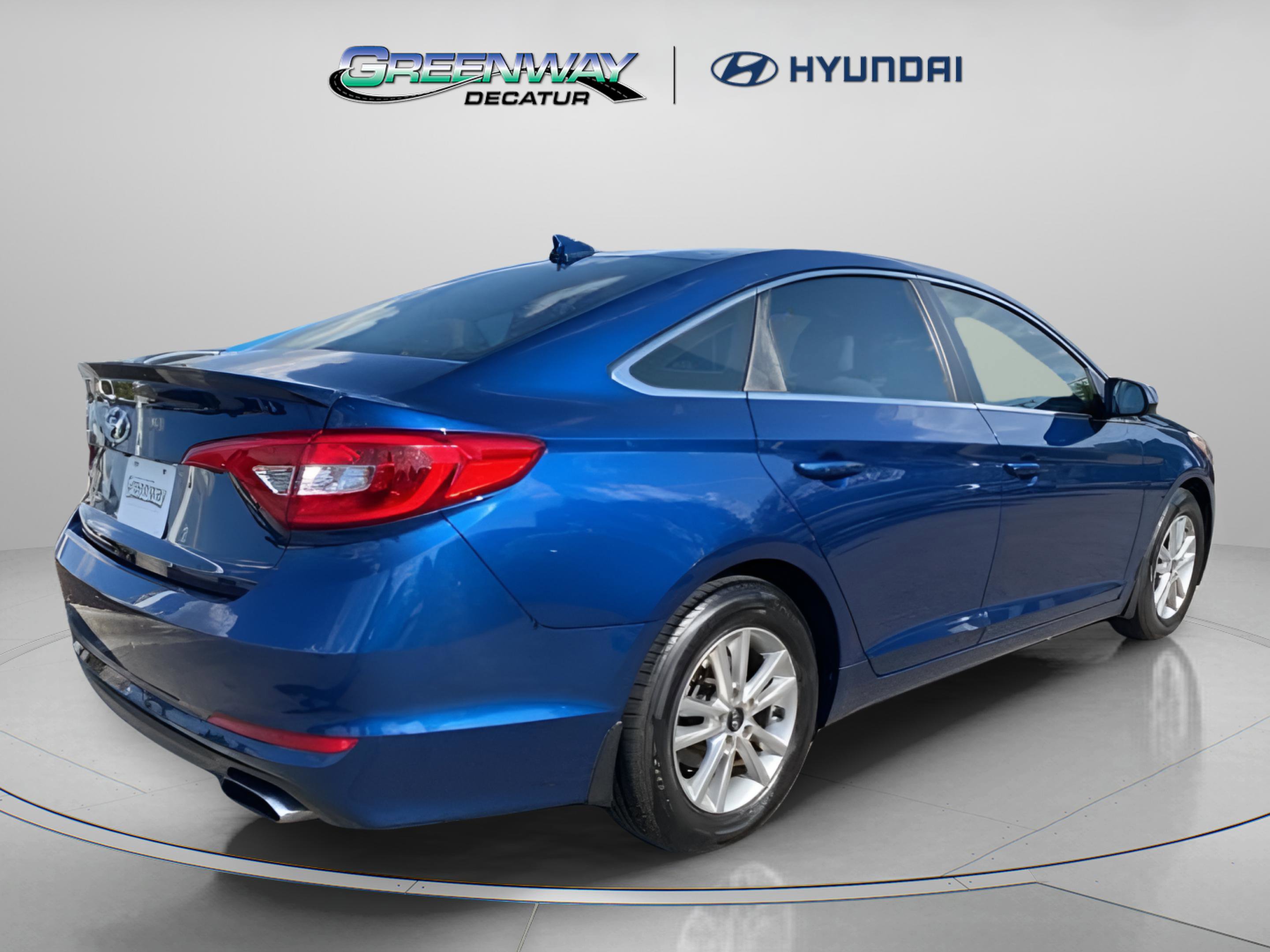 Used 2017 Hyundai Sonata SE FWD image 5