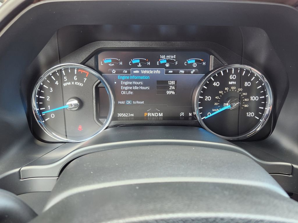Used 2021 Ford Expedition King Ranch AWD/4WD image 7