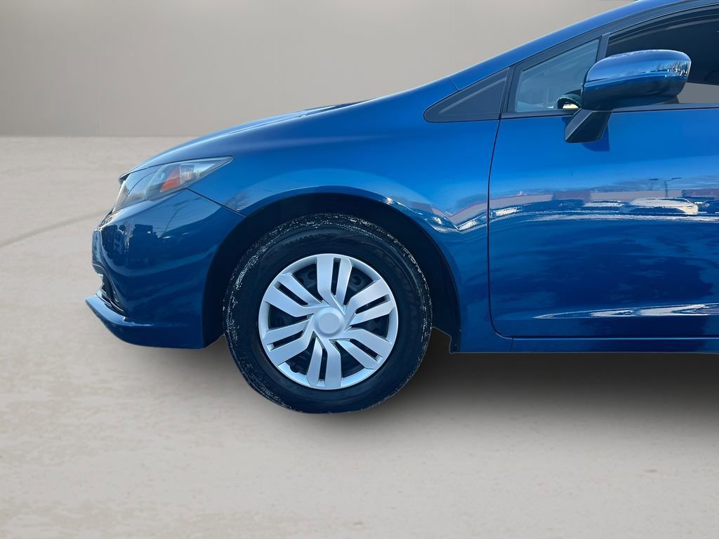 Used 2015 Honda Civic LX image 16