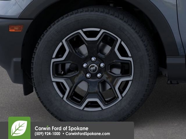 New 2026 Ford Bronco Sport Outer Banks AWD/4WD image 19