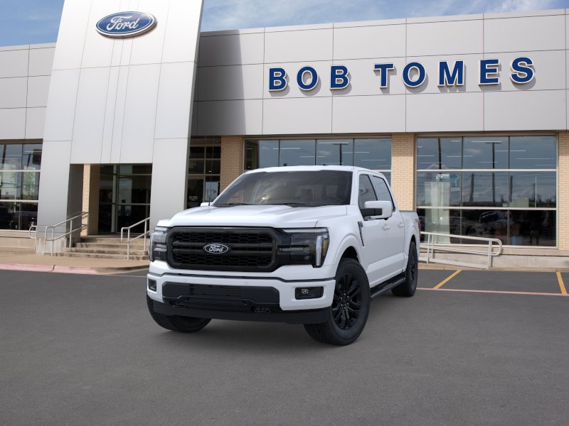 New 2026 Ford F150 Lariat w/ Equipment Group 501A Mid AWD/4WD image 2