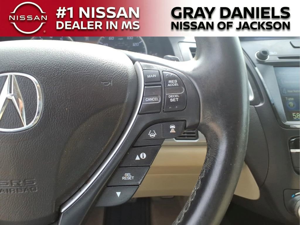 Used 2018 Acura RDX FWD w/ Advance Package image 15