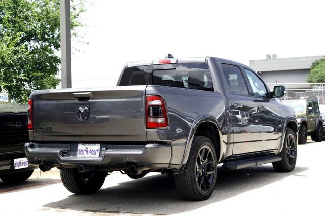 Used 2021 RAM 1500 Laramie RWD image 5